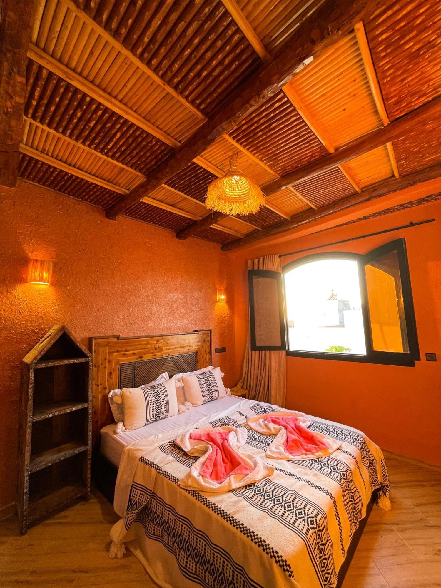 Panorama Guesthouse Tamraght Eksteriør bilde